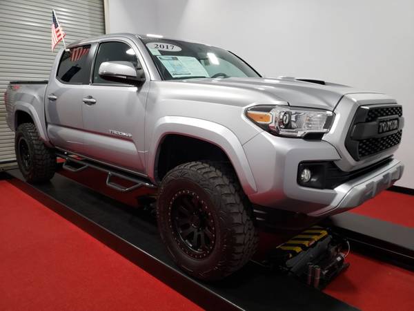 2017 Tacoma TRD Sport 4x4 + Overland Camping Galley + Life Time Oil for sale in Fontana, CA – photo 12