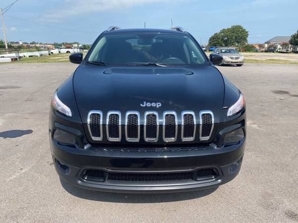 2018 Jeep Cherokee Latitude Plus - cars & trucks - by dealer -... for sale in fort smith, AR – photo 7