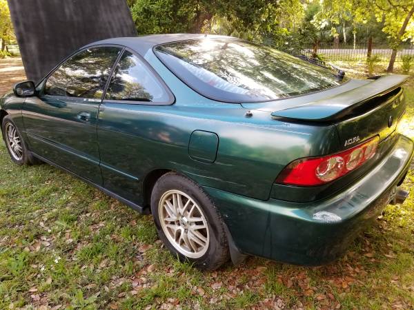 Acura Integra 1999 GS Sport Coupe 2D Hatchback - - by for sale in Wimauma, FL – photo 3