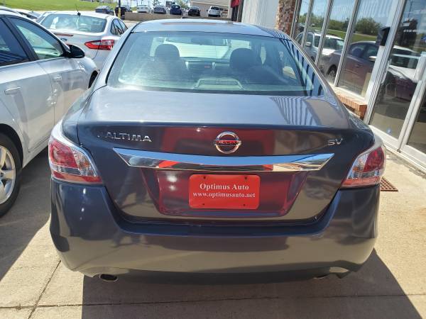 2013 Nissan Altima S 93K miles ONLY - - by dealer for sale in Omaha, NE – photo 5