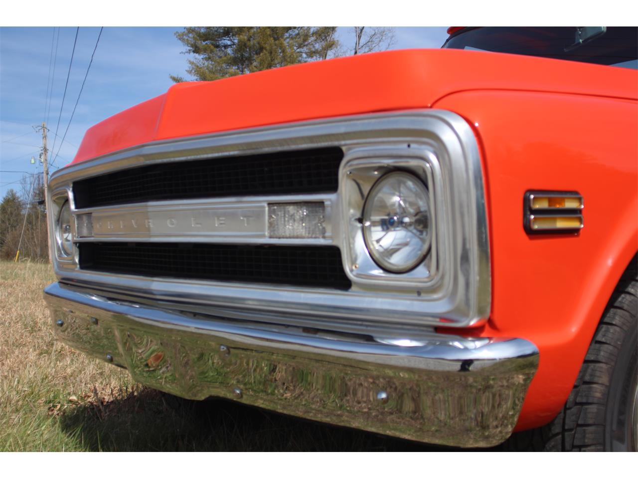 1971 Chevrolet C10 for sale in Weaverville, NC – photo 4