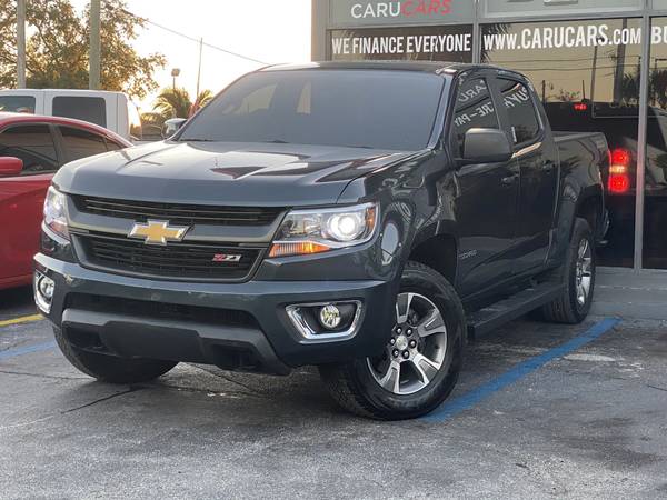 2019 Chevrolet Colorado Z71 BUY HERE PAY HERE - - by for sale in Miami, FL – photo 3