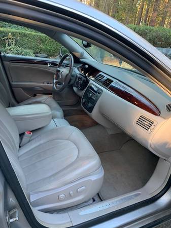 2008 Buick Lucerne - cars & trucks - by owner - vehicle automotive... for sale in Chocowinity, NC – photo 4