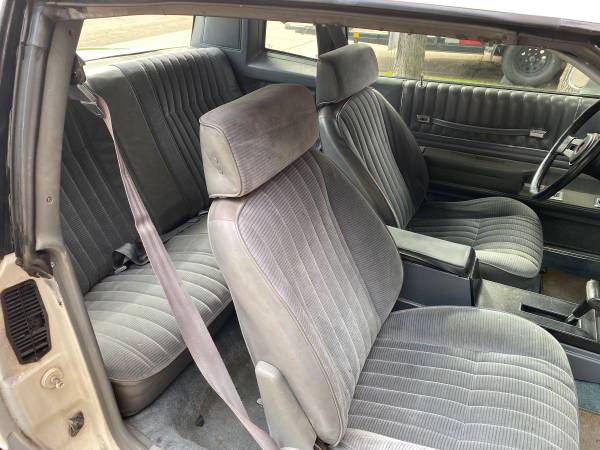 1985 Monte Carlo SS for sale in Fort Worth, TX – photo 8