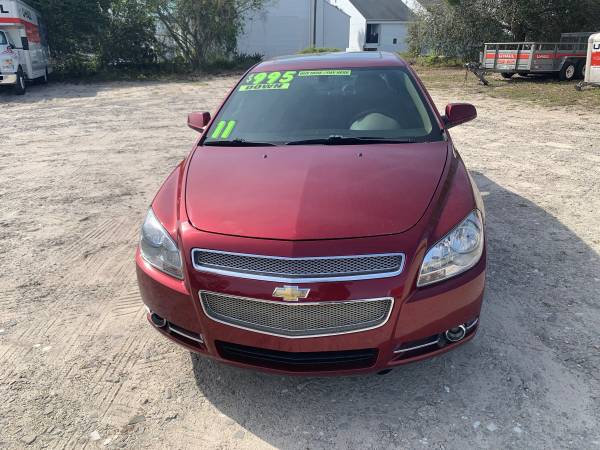 2011 Chevrolet Malibu LTZ - Buy Here Pay Here - - by for sale in tarpon springs, FL – photo 3