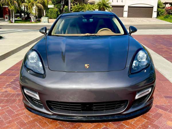 2013 PORSCHE PANAMERA TURBO FULLY LOADED, GREAT PERFORMANCE - cars & for sale in San Diego, CA – photo 8