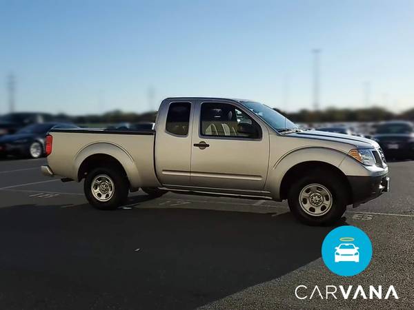 2018 Nissan Frontier King Cab S Pickup 2D 6 ft pickup Silver -... for sale in Harrison Township, MI – photo 14
