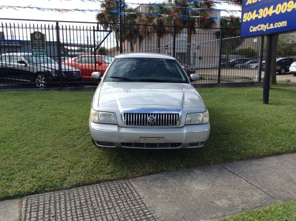 ONLY 119K MILES!!! 2008 Mercury Grand Marquis LS *** FREE WARRANTY... for sale in Metairie, LA – photo 2