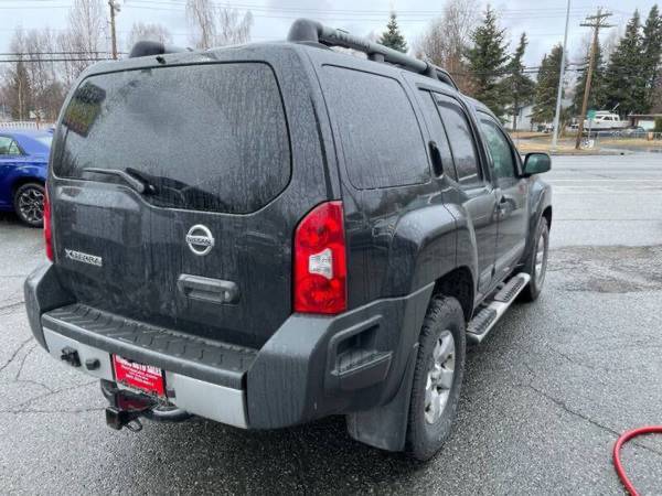 2011 Nissan Xterra s 4x4 - - by dealer - vehicle for sale in Anchorage, AK – photo 7