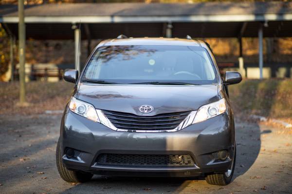 Toyota Sienna BraunAbility Wheelchair Van - 2013 - LOW Miles - cars... for sale in Florence, AL – photo 3
