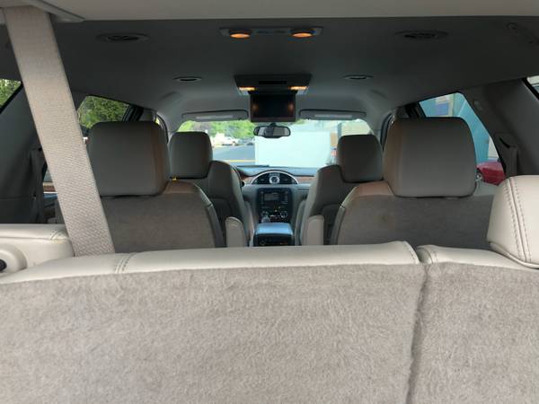 2012 Buick Enclave AWD 4dr Leather for sale in CHANTILLY, District Of Columbia – photo 21