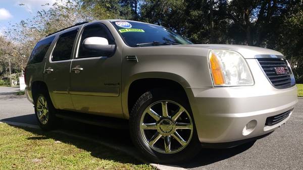 2007 GMC Yukon SLT - cars & trucks - by dealer - vehicle automotive... for sale in TAMPA, FL – photo 7