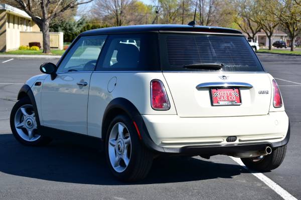 2006 MINI Cooper Hardtop 2dr Cpe 5 SPEED MANUAL for sale in Garden City, ID – photo 3