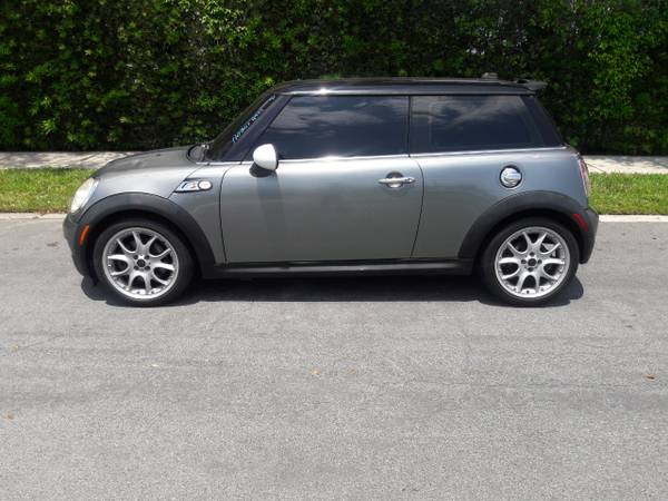 2007 MINI Cooper Hardtop 2dr Cpe S for sale in West Palm Beach, FL – photo 2