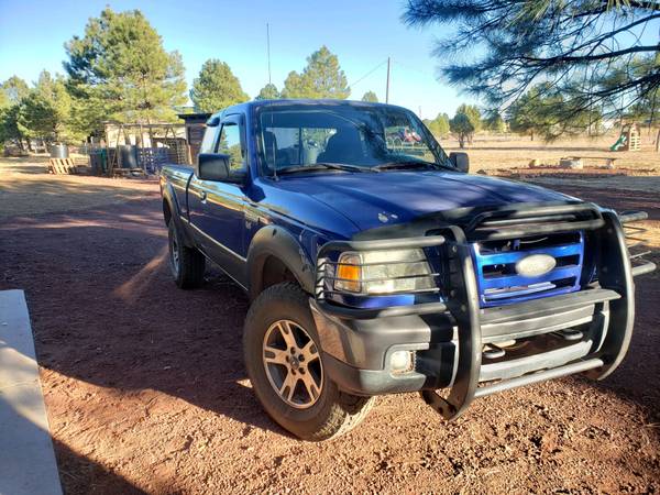 2006 Ford Ranger 4x4 - cars & trucks - by owner - vehicle automotive... for sale in Parks, AZ – photo 2