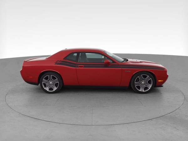 2012 Dodge Challenger R/T Coupe 2D coupe Red - FINANCE ONLINE - cars... for sale in Atlanta, MA – photo 13