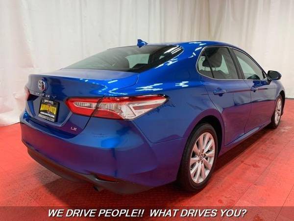 2019 Toyota Camry SE SE 4dr Sedan We Can Get You Approved For A Car! for sale in TEMPLE HILLS, MD – photo 10