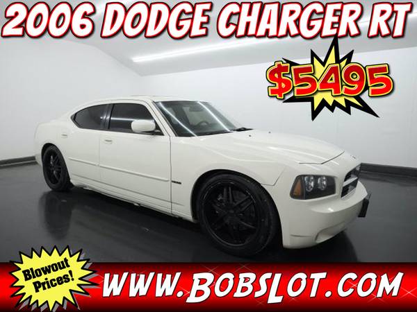 2006 Dodge Charger R/T - Pay Cash Or Rent to Own - cars & trucks -... for sale in Fresno, CA