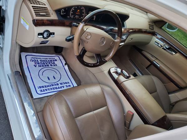 2007 MERCEDES S600, LOOKS AND DRIVES NEW, ONE OWNER NO ISSUES. -... for sale in Irvine, CA – photo 10