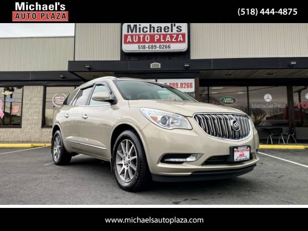 2016 Buick Enclave Leather - cars & trucks - by dealer - vehicle... for sale in east greenbush, NY – photo 2