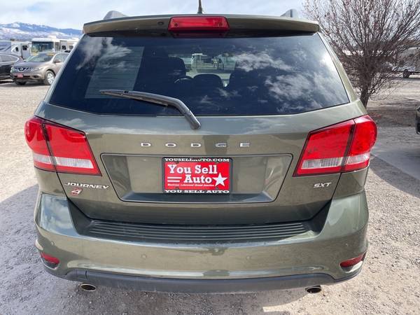 2018 Dodge Journey SXT AWD, 3rd Row, Backup Camera, ONE OWNER! for sale in MONTROSE, CO – photo 6