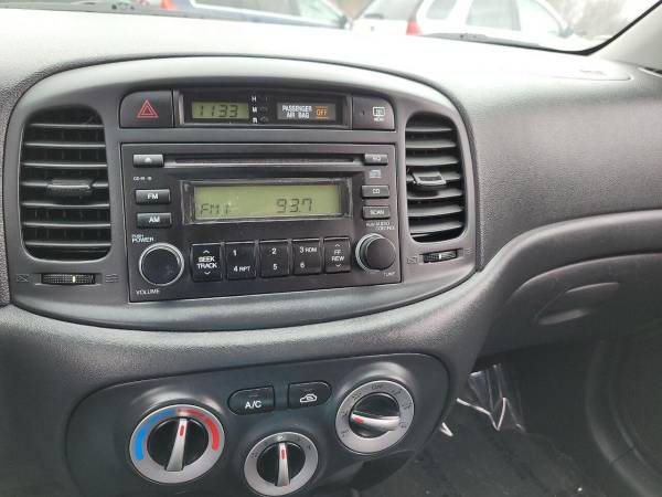 2008 Hyundai Accent ONLY 50k Miles - - by dealer for sale in Derry, ME – photo 11