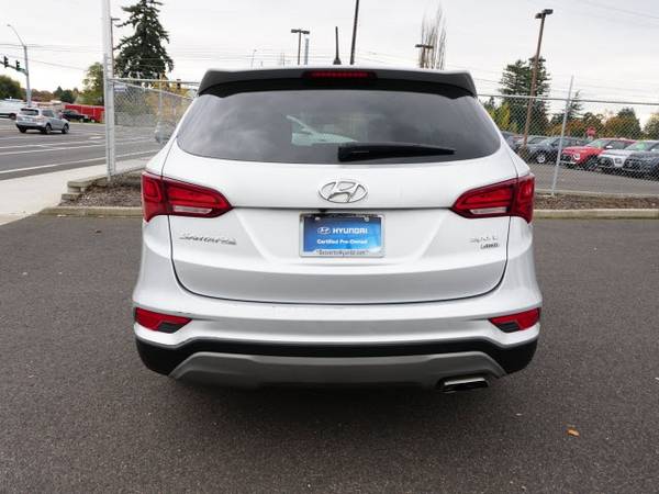 2018 Hyundai Santa Fe Sport for sale in Beaverton, OR – photo 5