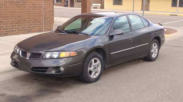 2003 Pontiac Bonneville SE - cars & trucks - by owner - vehicle... for sale in Browerville, MN – photo 2
