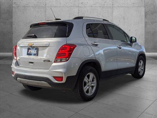 2017 Chevrolet Trax LT SKU: HB233565 Wagon - - by for sale in Amarillo, TX – photo 7