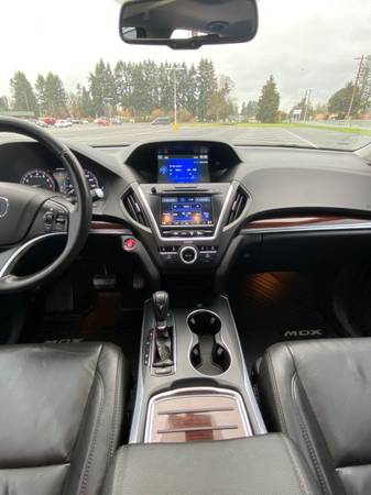 2014 Acura MDX Tech PKG - cars & trucks - by owner - vehicle... for sale in Centralia, WA – photo 10