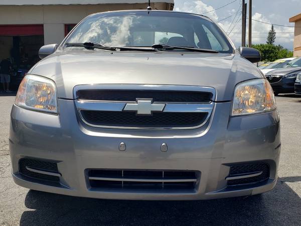 2009 CHEVROLET AVEO CLEAN TITLE! - cars & trucks - by dealer -... for sale in Margate, FL – photo 5