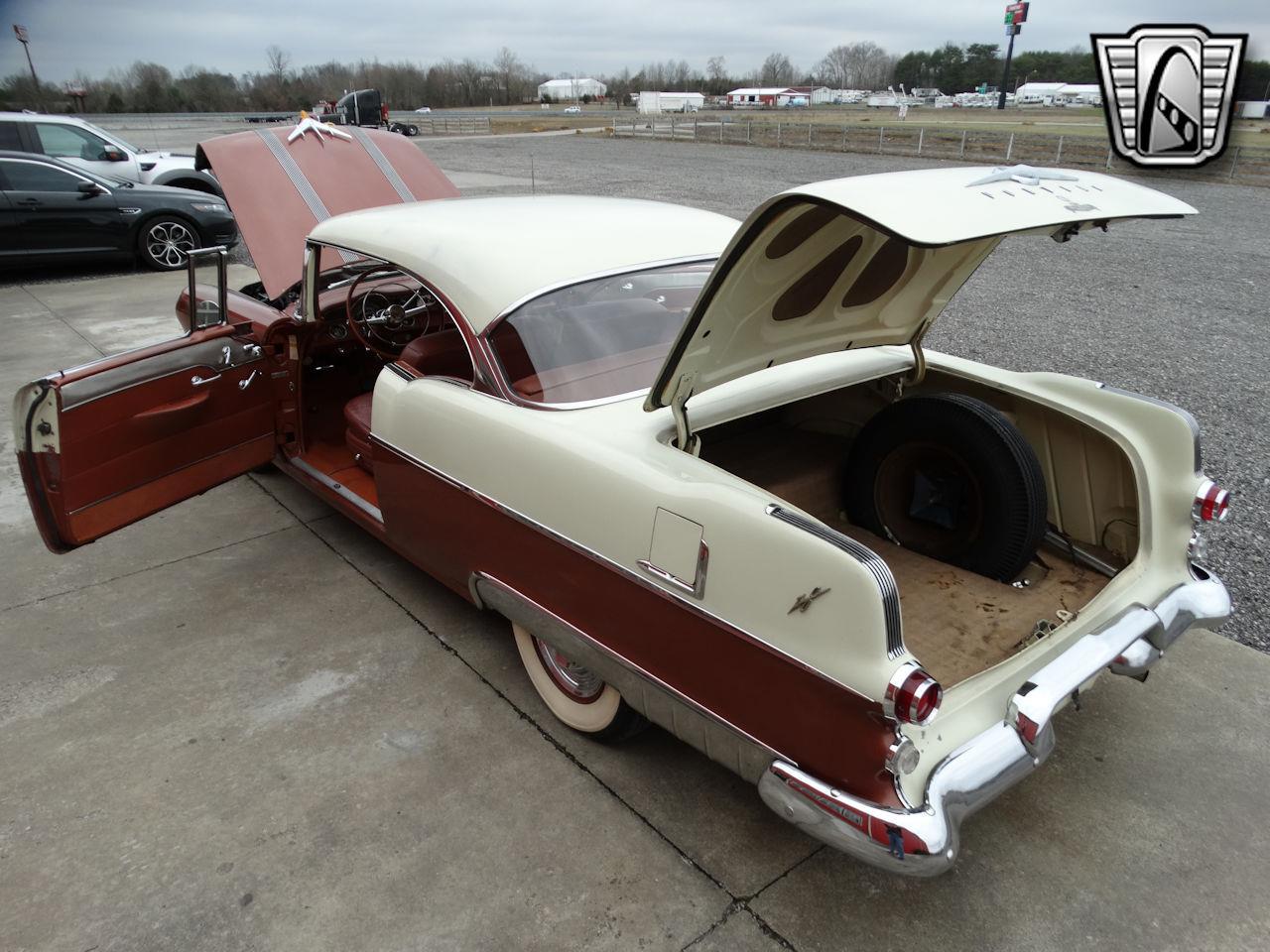 1955 Pontiac Star Chief for sale in O'Fallon, IL – photo 71