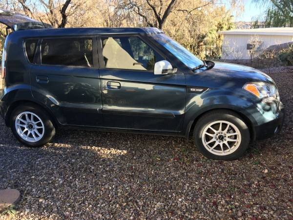2010 Kia Soul ! - cars & trucks - by owner - vehicle automotive sale for sale in Las Cruces, NM – photo 2