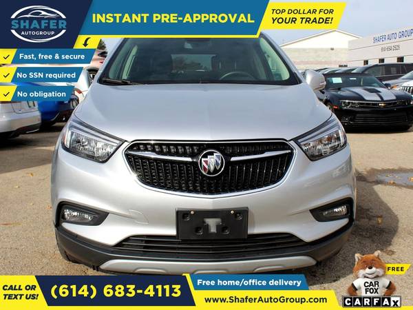 $201/mo - 2017 Buick ENCORE PREFERRED II - Easy Financing! - cars &... for sale in Columbus, OH – photo 2