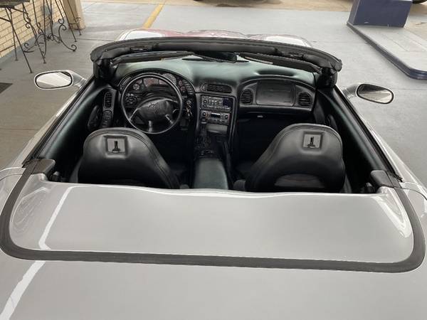 1998 Chevrolet Corvette - - by dealer - vehicle for sale in Forsyth, MO – photo 10