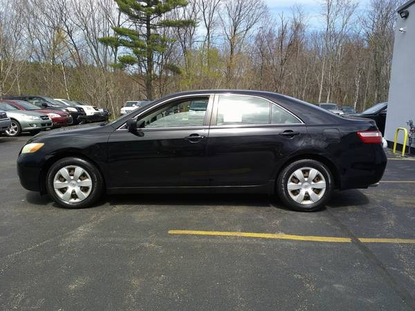 2007 Toyota Camry 4dr Sdn V6 Auto LE - - by dealer for sale in Hooksett, ME – photo 8