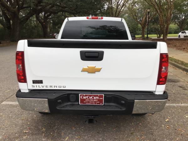 2013 CHEVY SILVERADO 1500 - cars & trucks - by dealer - vehicle... for sale in FOLEY, MS – photo 3