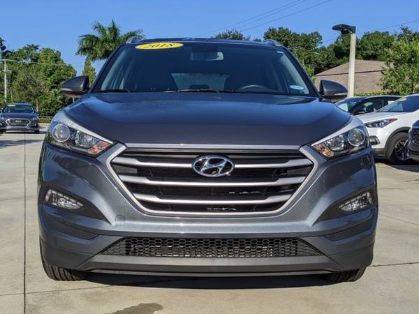 2018 Hyundai Tucson Coliseum Gray *SAVE NOW!!!* - cars & trucks - by... for sale in Naples, FL – photo 8