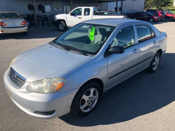 2007 Toyota Corolla (Only 39,892 Miles! Only 39,892 Miles!) - cars &... for sale in Jefferson, WI – photo 7