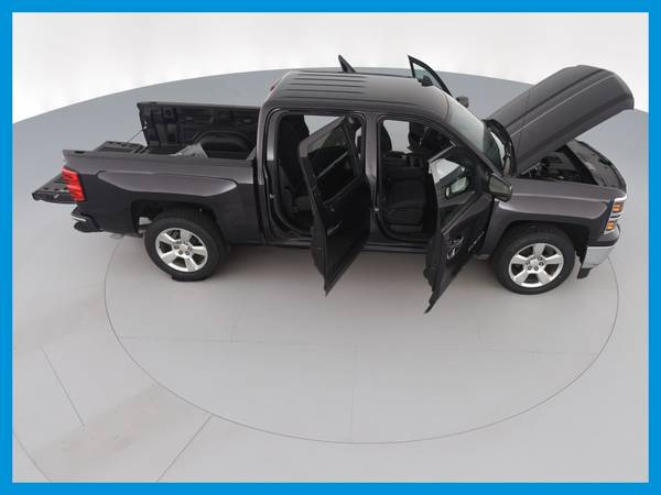 2015 Chevy Chevrolet Silverado 1500 Crew Cab LT Pickup 4D 5 3/4 ft for sale in Fort Worth, TX – photo 20