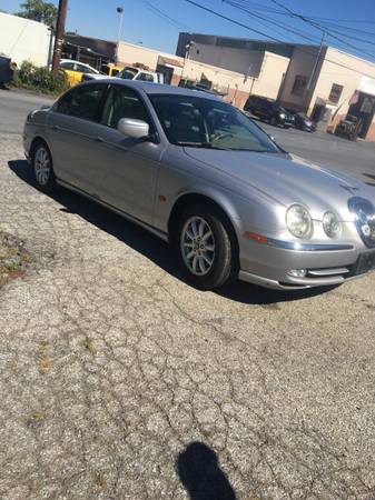 02 Jaguar S-Type Real Nice - cars & trucks - by owner - vehicle... for sale in Allentown, PA – photo 3