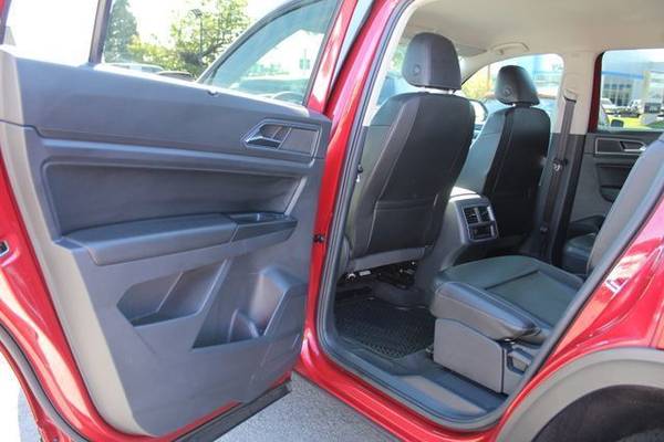 2018 Volkswagen Atlas SE 4Motion w/Tech Pkg Sport Utility 4D SE... for sale in Bend, OR – photo 24