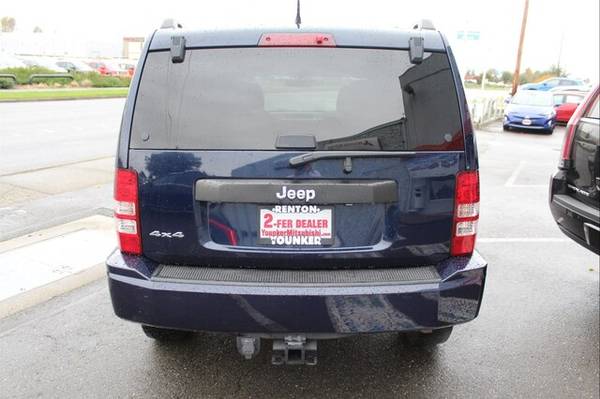 2012 Jeep Liberty Sport - Younker Mitsubishi for sale in Renton, WA – photo 7