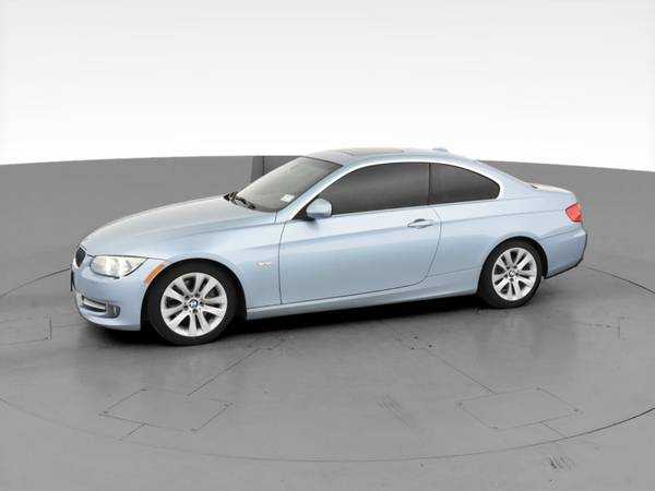 2013 BMW 3 Series 328i Coupe 2D coupe Blue - FINANCE ONLINE - cars &... for sale in Blountville, TN – photo 4