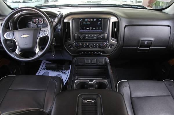 2017 Chevrolet Chevy Silverado 1500 High Country for sale in San Juan, TX – photo 18