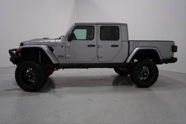 ✅✅ 2020 Jeep Gladiator Rubicon Truck for sale in Tacoma, OR – photo 2