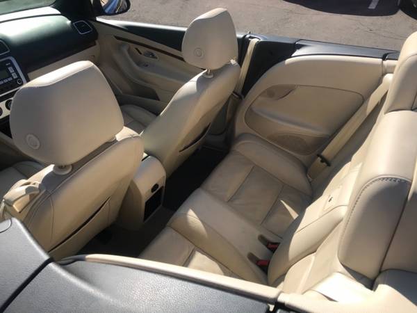 Convertible 2007 VW EOS Turbo - cars & trucks - by owner - vehicle... for sale in Phoenix, AZ – photo 16