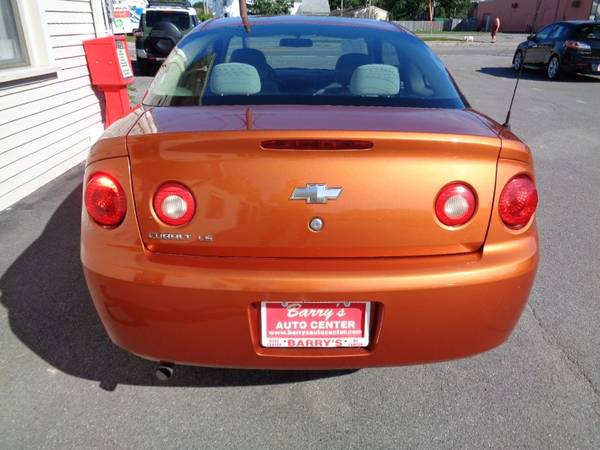 2007 Chevrolet Cobalt LS Coupe * ONLY 79K MILES * WITH WARRANTY * for sale in Brockport, NY – photo 5