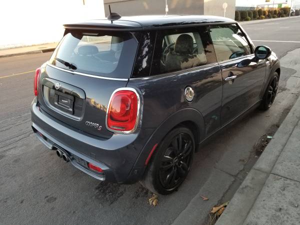 2019 Mini Cooper S Hardtop with Turbo (Negotiable) - cars & trucks -... for sale in Long Beach, CA – photo 6
