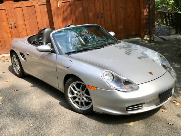 2004 Porsche Boxster Convertible -33,000 miles, Like New - cars &... for sale in Yorktown Heights, NY – photo 3